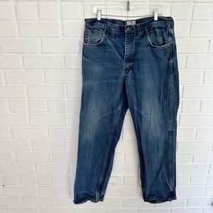 Tyndale FR Jeans Mens 38x32 15 CAL HRC 2 NFPA 2112